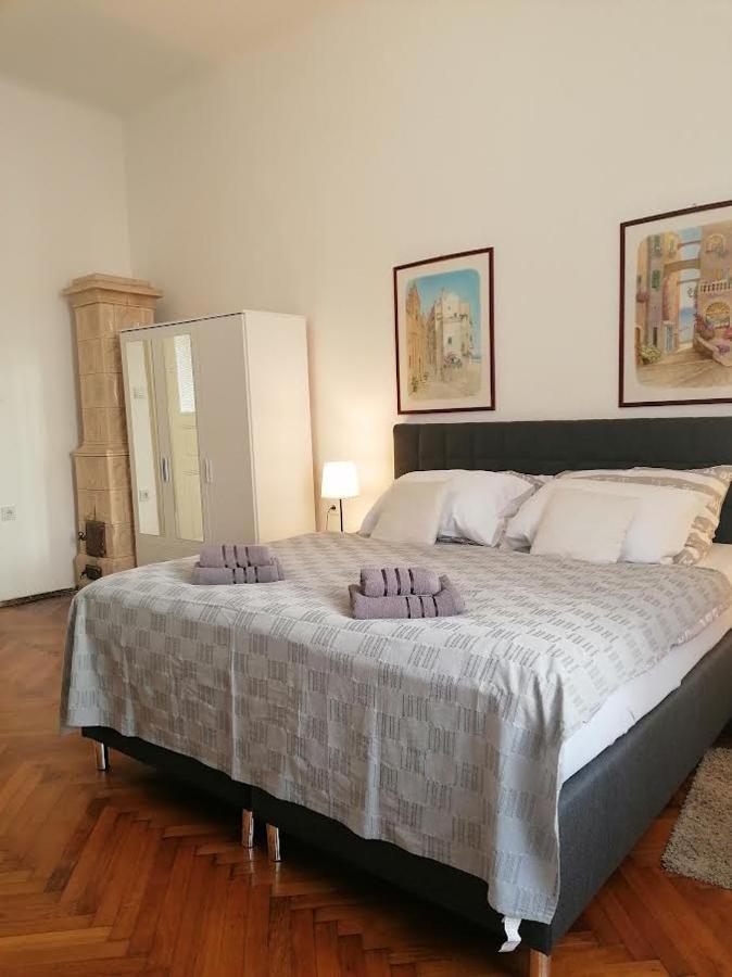 Apartma Magnus *