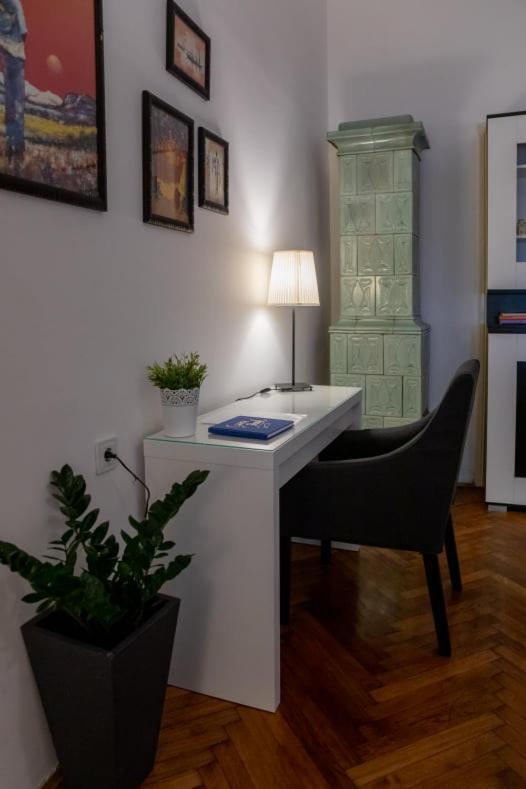 Magnus Apartment